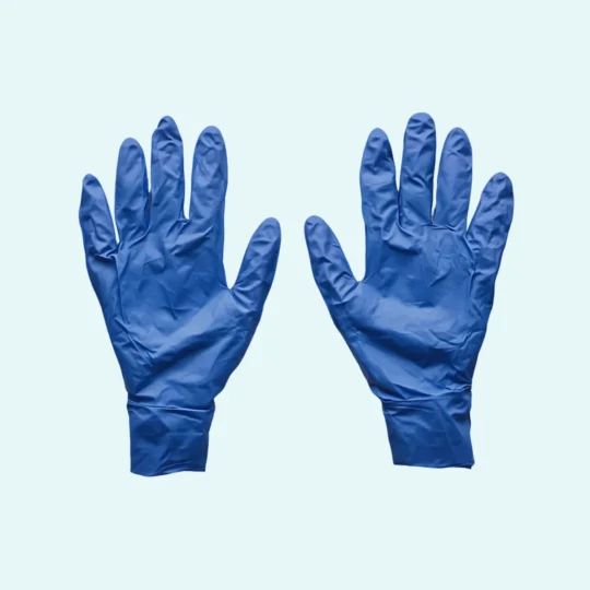 Pack of Latex Gloves